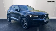 Volvo Xc40 1.5 T3 [163] R DESIGN 5dr Geartronic Petrol Estate